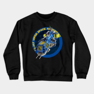 LL 267 Viper Space Adventure Crewneck Sweatshirt